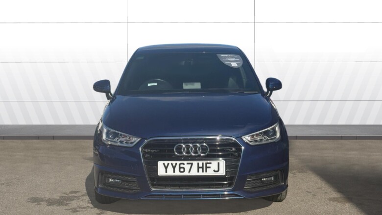 Audi A1 1.4 TFSI S Line 3dr Petrol Hatchback